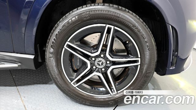 Mercedes-Benz GLE-Class (W167) GLE450 4MATIC 2021 — фото 5