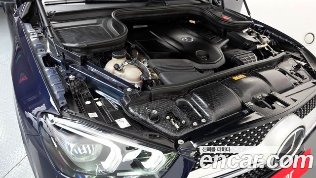 Mercedes-Benz GLE-Class (W167) GLE450 4MATIC 2021 — фото 6