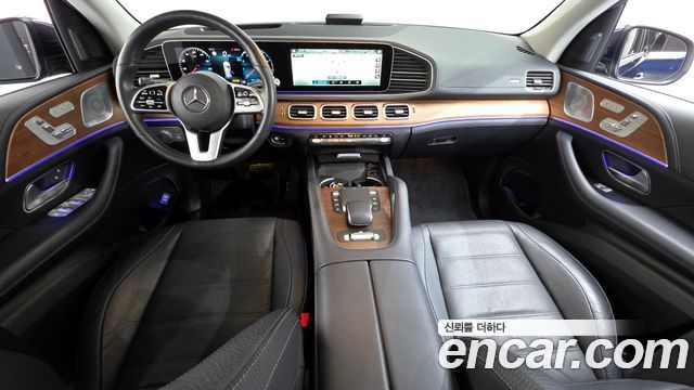 Mercedes-Benz GLE-Class (W167) GLE450 4MATIC 2021 — фото 7