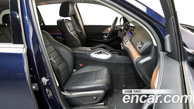 Mercedes-Benz GLE-Class (W167) GLE450 4MATIC 2021 — фото 15