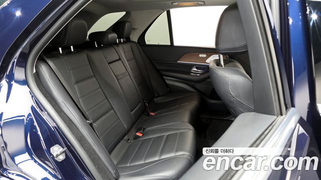 Mercedes-Benz GLE-Class (W167) GLE450 4MATIC 2021 — фото 16