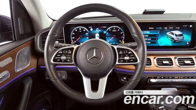 Mercedes-Benz GLE-Class (W167) GLE450 4MATIC 2021 — фото 17