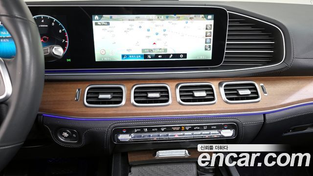 Mercedes-Benz GLE-Class (W167) GLE450 4MATIC 2021 — фото 18