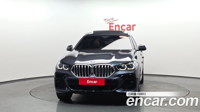 BMW X6 (G06) xDrive40i M Sport 2022 — фото 3