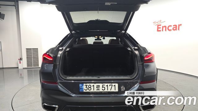 BMW X6 (G06) xDrive40i M Sport 2022 — фото 24