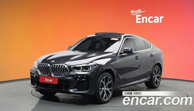 BMW X6 (G06) xDrive40i M Sport