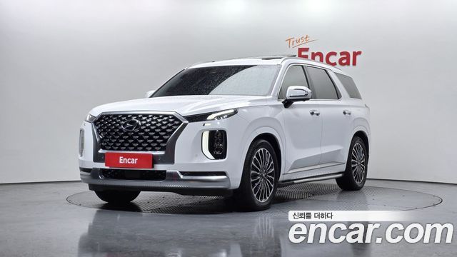 Hyundai Palisade Gasoline 3.8 4WD VIP 2022 — фото 1