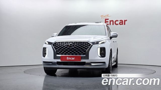 Hyundai Palisade Gasoline 3.8 4WD VIP 2022 — фото 3