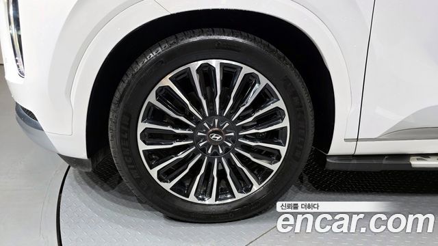 Hyundai Palisade Gasoline 3.8 4WD VIP 2022 — фото 5