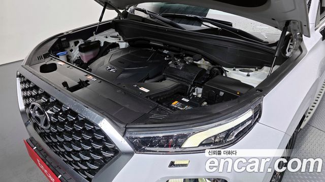 Hyundai Palisade Gasoline 3.8 4WD VIP 2022 — фото 6
