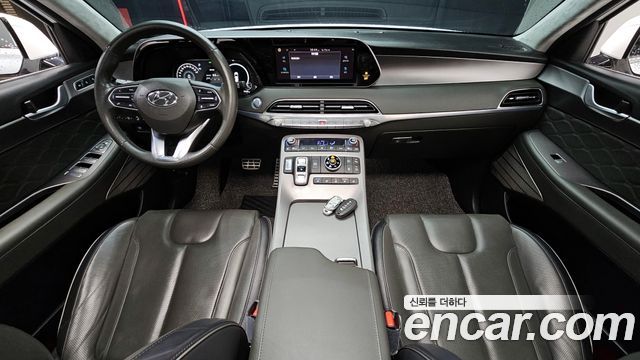 Hyundai Palisade Gasoline 3.8 4WD VIP 2022 — фото 7