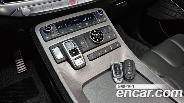 Hyundai Palisade Gasoline 3.8 4WD VIP 2022 — фото 9