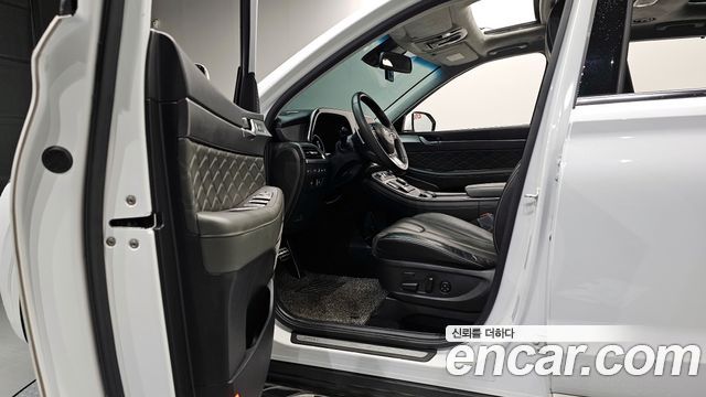 Hyundai Palisade Gasoline 3.8 4WD VIP 2022 — фото 10