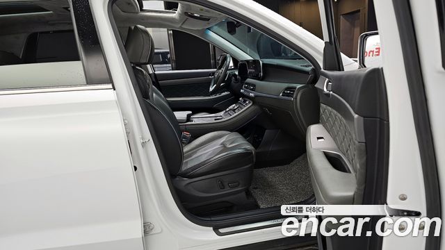 Hyundai Palisade Gasoline 3.8 4WD VIP 2022 — фото 11