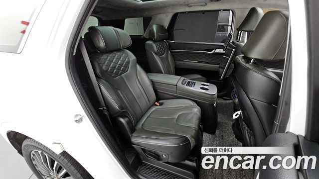 Hyundai Palisade Gasoline 3.8 4WD VIP 2022 — фото 12