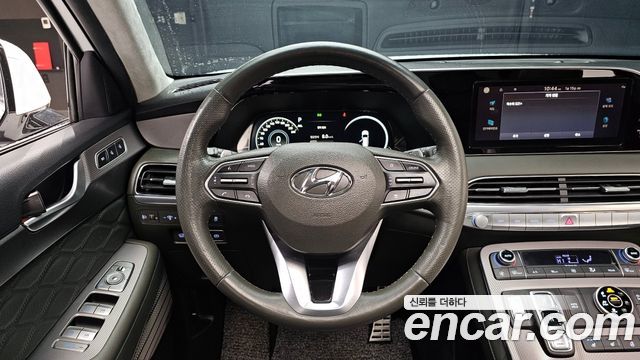 Hyundai Palisade Gasoline 3.8 4WD VIP 2022 — фото 13