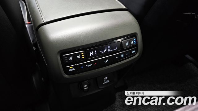 Hyundai Palisade Gasoline 3.8 4WD VIP 2022 — фото 17