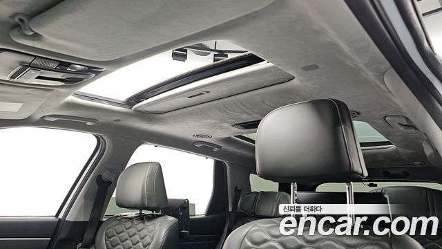 Hyundai Palisade Gasoline 3.8 4WD VIP 2022 — фото 19