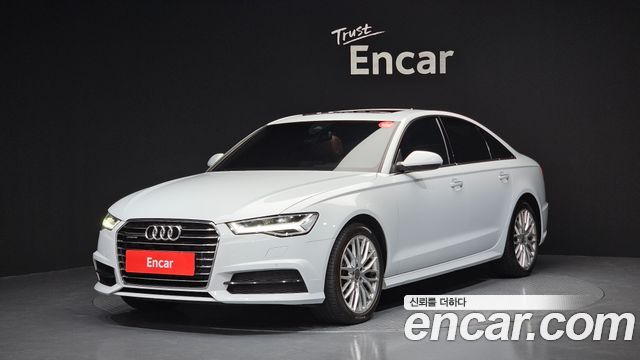 Audi A6 35 TDI Quattro Premium C7