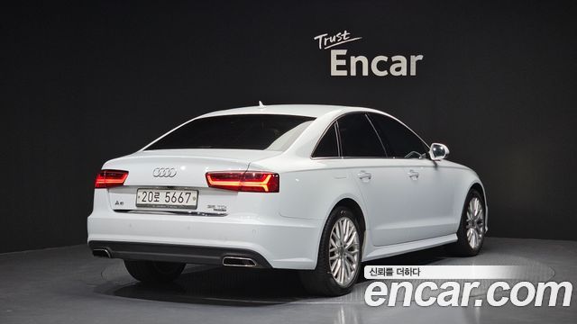 Audi A6 35 TDI Quattro Premium C7 2018 — фото 2