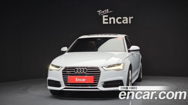 Audi A6 35 TDI Quattro Premium C7 2018 — фото 3