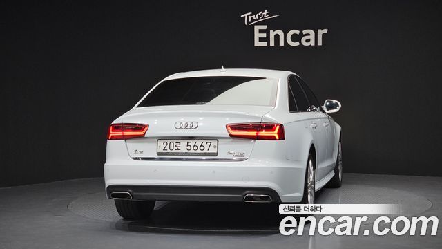 Audi A6 35 TDI Quattro Premium C7 2018 — фото 4