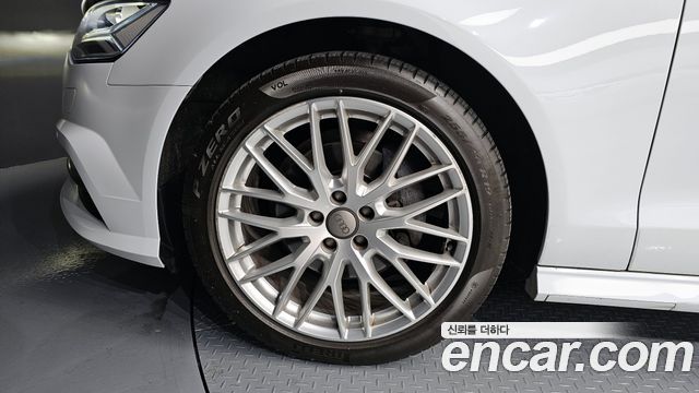Audi A6 35 TDI Quattro Premium C7 2018 — фото 5
