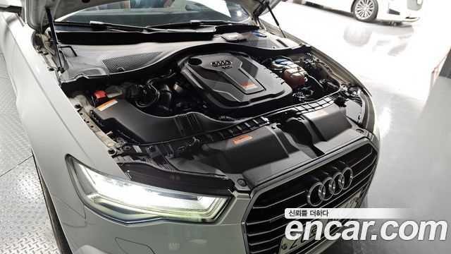 Audi A6 35 TDI Quattro Premium C7 2018 — фото 6