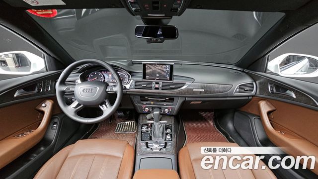Audi A6 35 TDI Quattro Premium C7 2018 — фото 7
