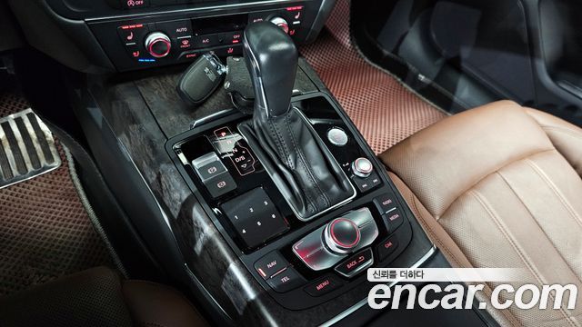 Audi A6 35 TDI Quattro Premium C7 2018 — фото 9