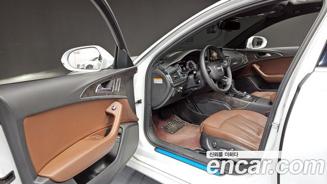 Audi A6 35 TDI Quattro Premium C7 2018 — фото 11