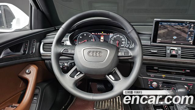 Audi A6 35 TDI Quattro Premium C7 2018 — фото 13