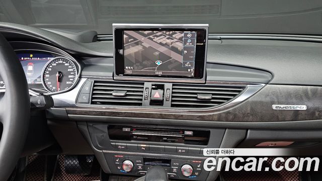 Audi A6 35 TDI Quattro Premium C7 2018 — фото 14