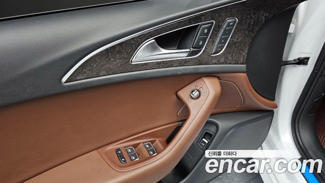 Audi A6 35 TDI Quattro Premium C7 2018 — фото 18
