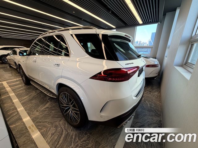 Mercedes-Benz GLE-Class (W167) AMG GLE53 4MATIC+ 2025 — фото 2