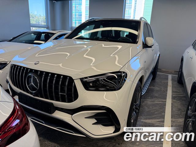 Mercedes-Benz GLE-Class (W167) AMG GLE53 4MATIC+ 2025 — фото 3