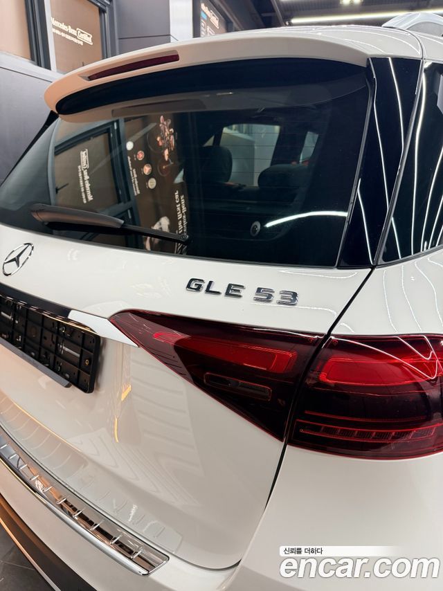 Mercedes-Benz GLE-Class (W167) AMG GLE53 4MATIC+ 2025 — фото 4