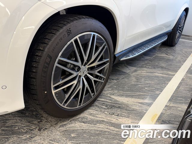 Mercedes-Benz GLE-Class (W167) AMG GLE53 4MATIC+ 2025 — фото 5