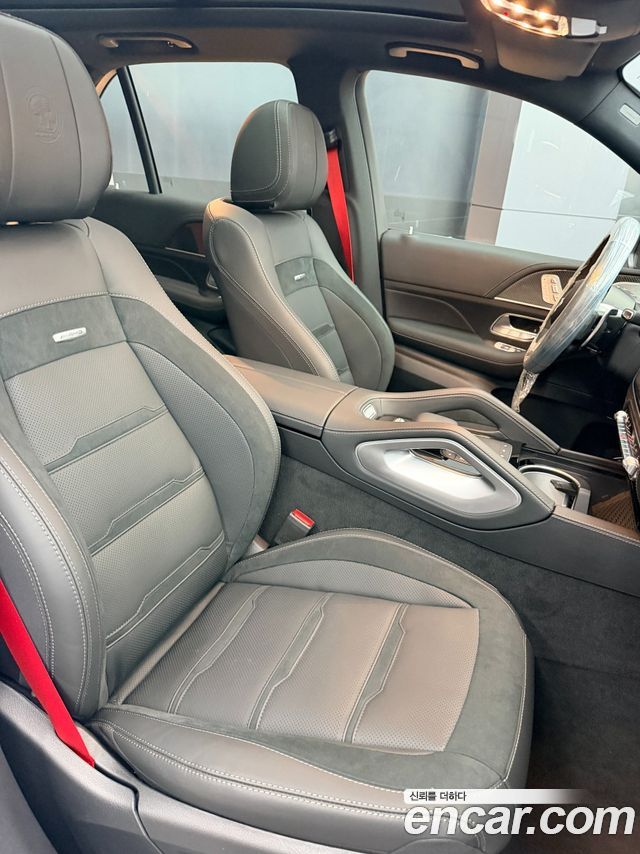 Mercedes-Benz GLE-Class (W167) AMG GLE53 4MATIC+ 2025 — фото 6