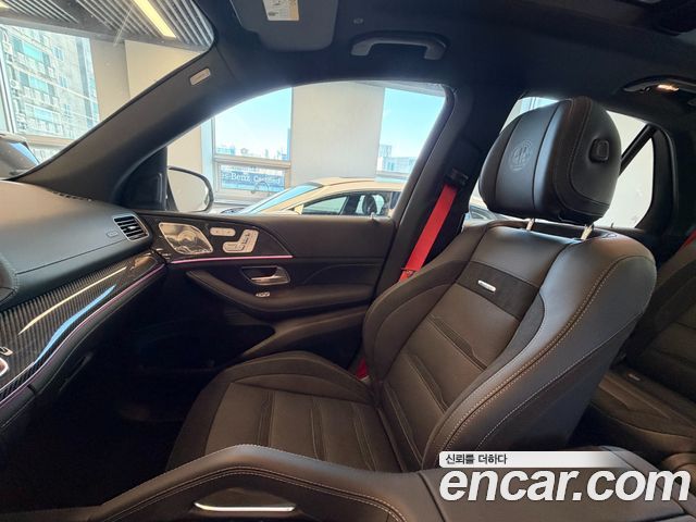 Mercedes-Benz GLE-Class (W167) AMG GLE53 4MATIC+ 2025 — фото 7