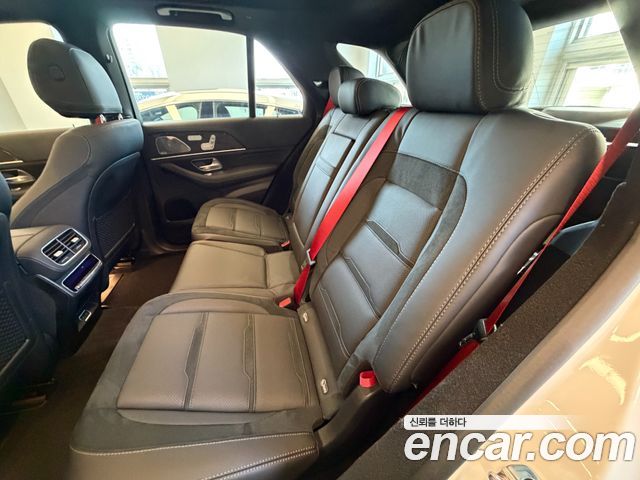 Mercedes-Benz GLE-Class (W167) AMG GLE53 4MATIC+ 2025 — фото 8