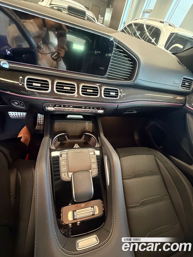 Mercedes-Benz GLE-Class (W167) AMG GLE53 4MATIC+ 2025 — фото 10