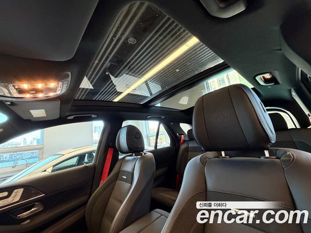 Mercedes-Benz GLE-Class (W167) AMG GLE53 4MATIC+ 2025 — фото 17