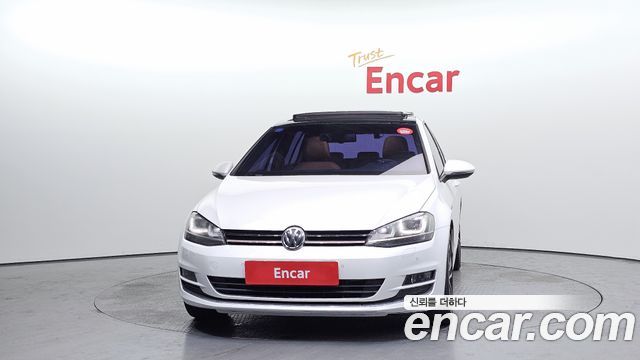 Volkswagen Golf (VII) 2.0 TDI 40th Edition 2015 — фото 3