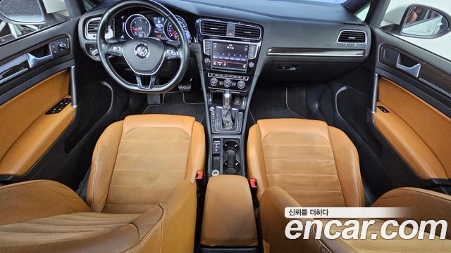 Volkswagen Golf (VII) 2.0 TDI 40th Edition 2015 — фото 7