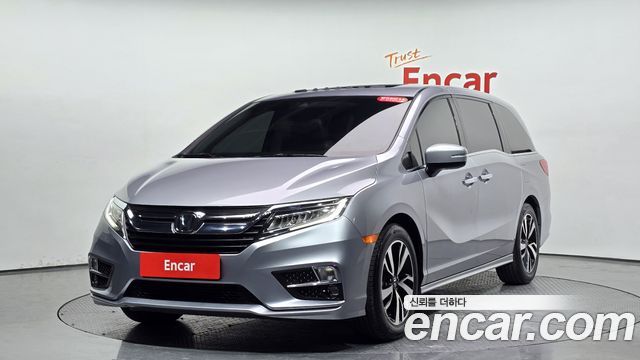 Honda Odyssey 3.5 5th