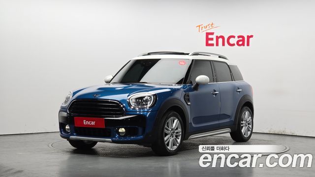 MINI Cooper Countryman HIGH 2nd 2019 — фото 1