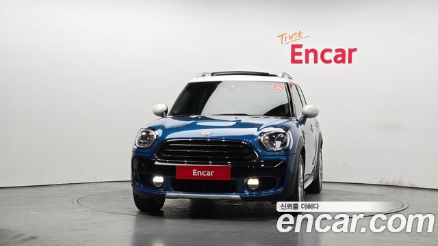 MINI Cooper Countryman HIGH 2nd 2019 — фото 3