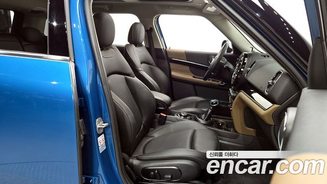MINI Cooper Countryman HIGH 2nd 2019 — фото 10