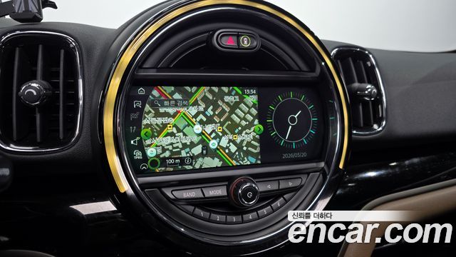MINI Cooper Countryman HIGH 2nd 2019 — фото 18